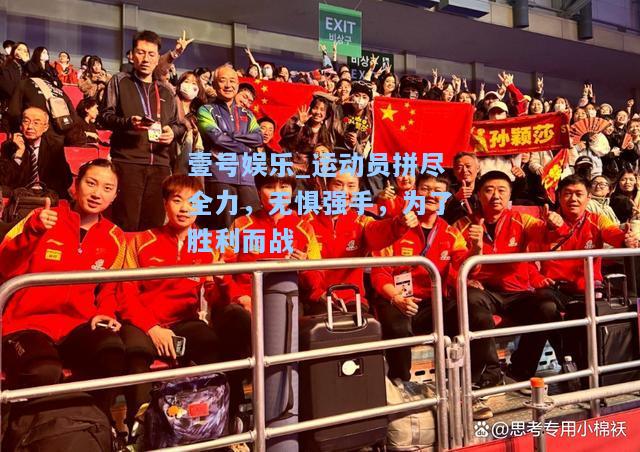 壹号娱乐_运动员拼尽全力，无惧强手，为了胜利而战